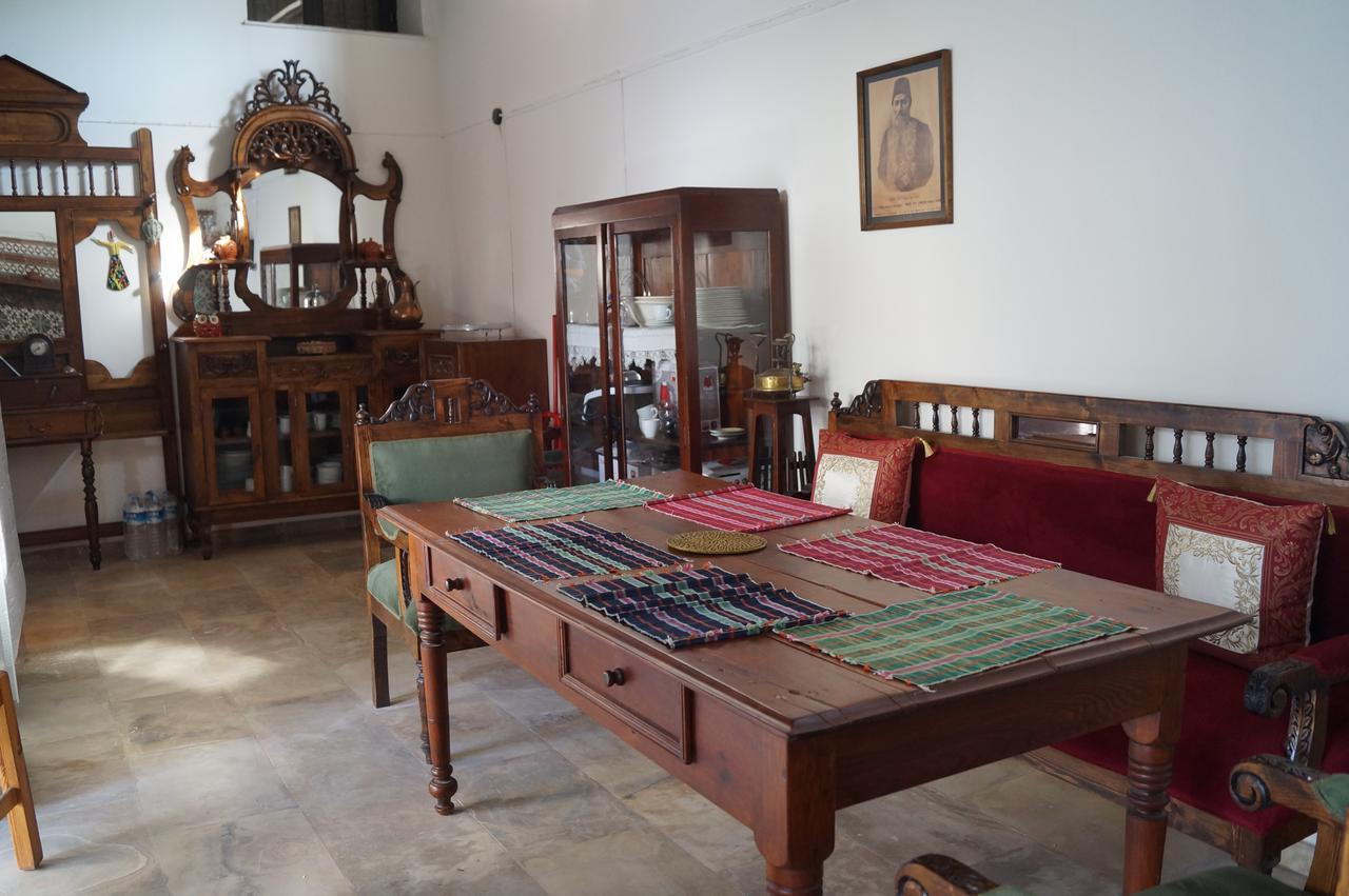 Gul Hanim House Boutique Hotel Nicosia Luaran gambar