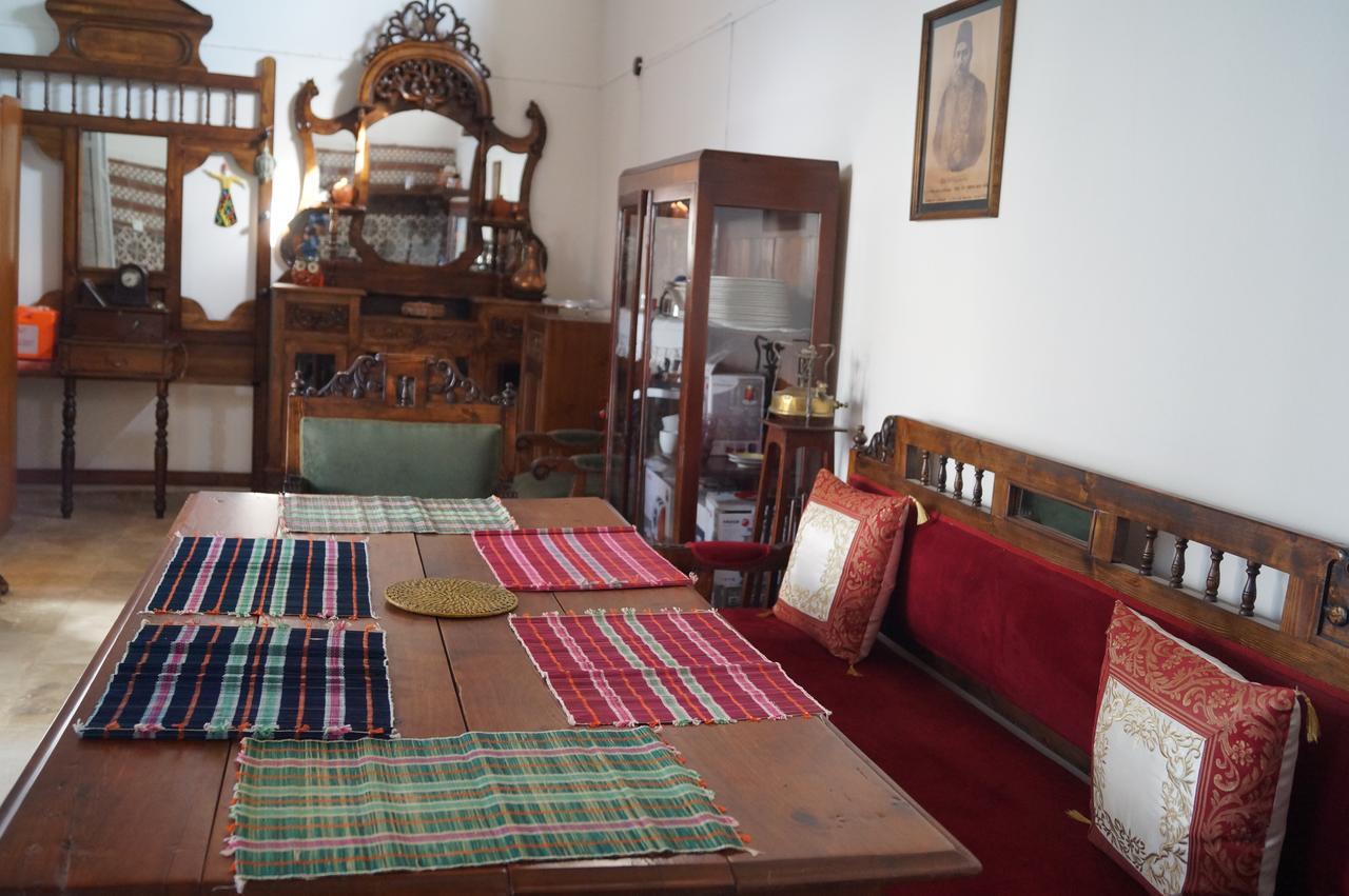 Gul Hanim House Boutique Hotel Nicosia Luaran gambar