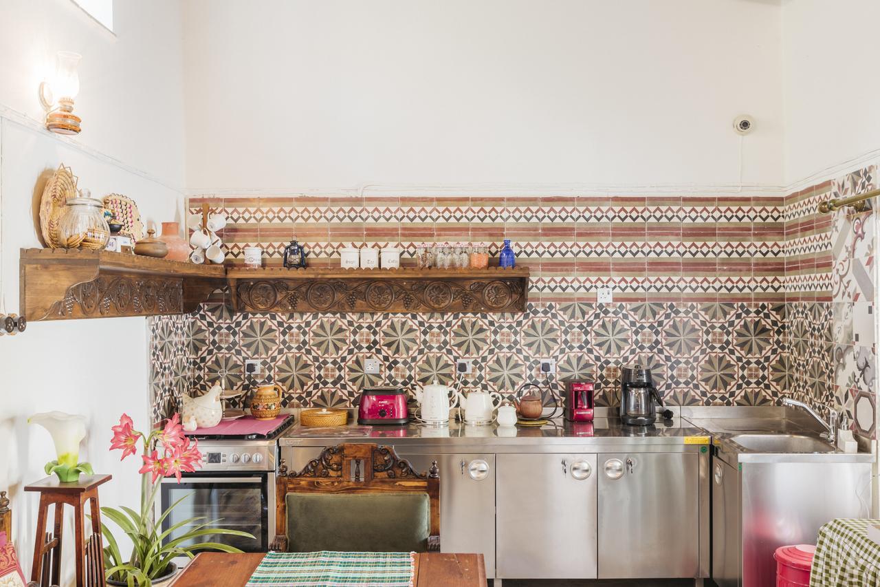 Gul Hanim House Boutique Hotel Nicosia Luaran gambar
