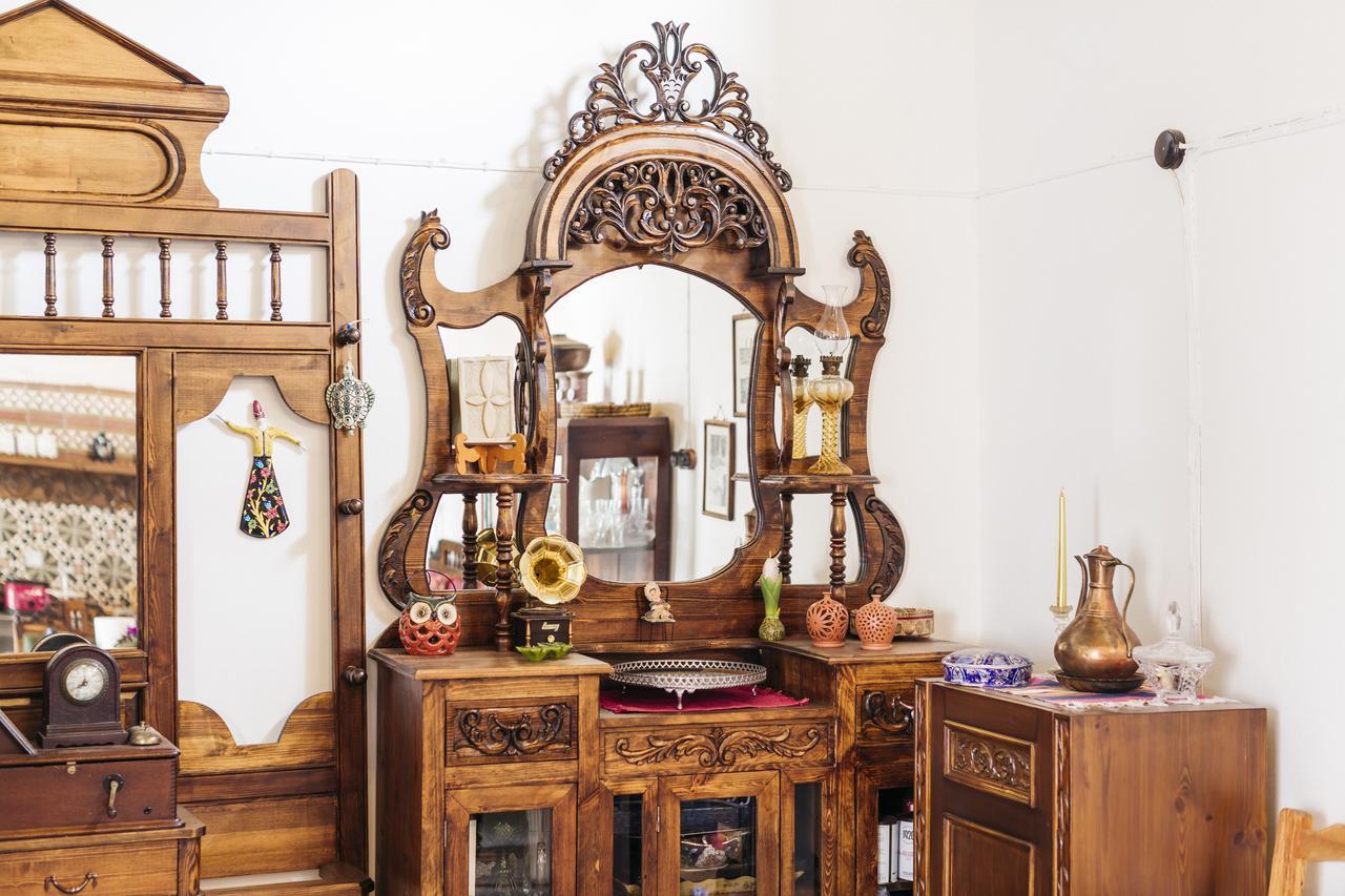 Gul Hanim House Boutique Hotel Nicosia Luaran gambar