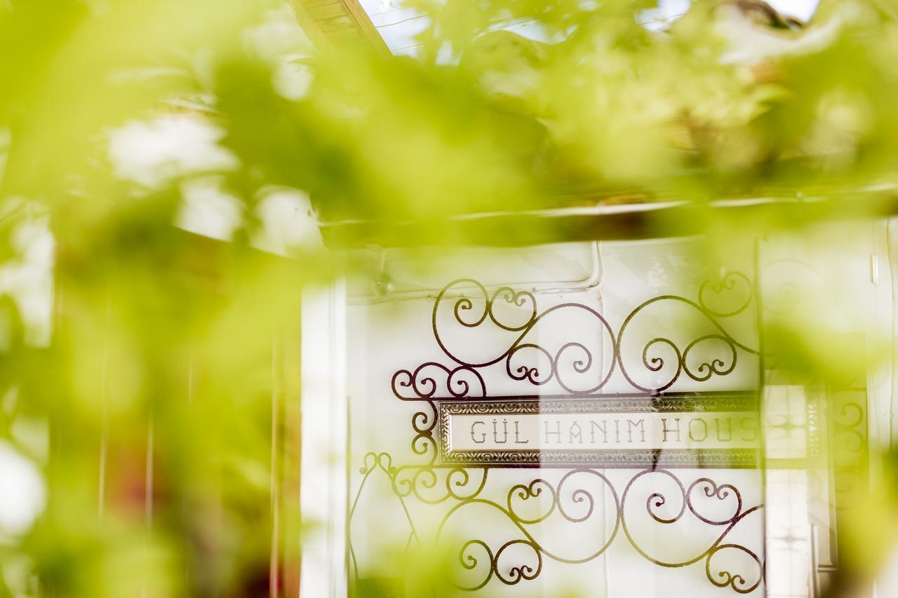 Gul Hanim House Boutique Hotel Nicosia Luaran gambar