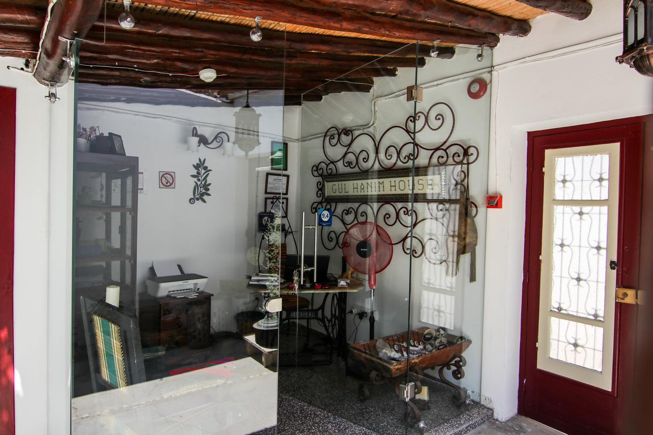 Gul Hanim House Boutique Hotel Nicosia Luaran gambar