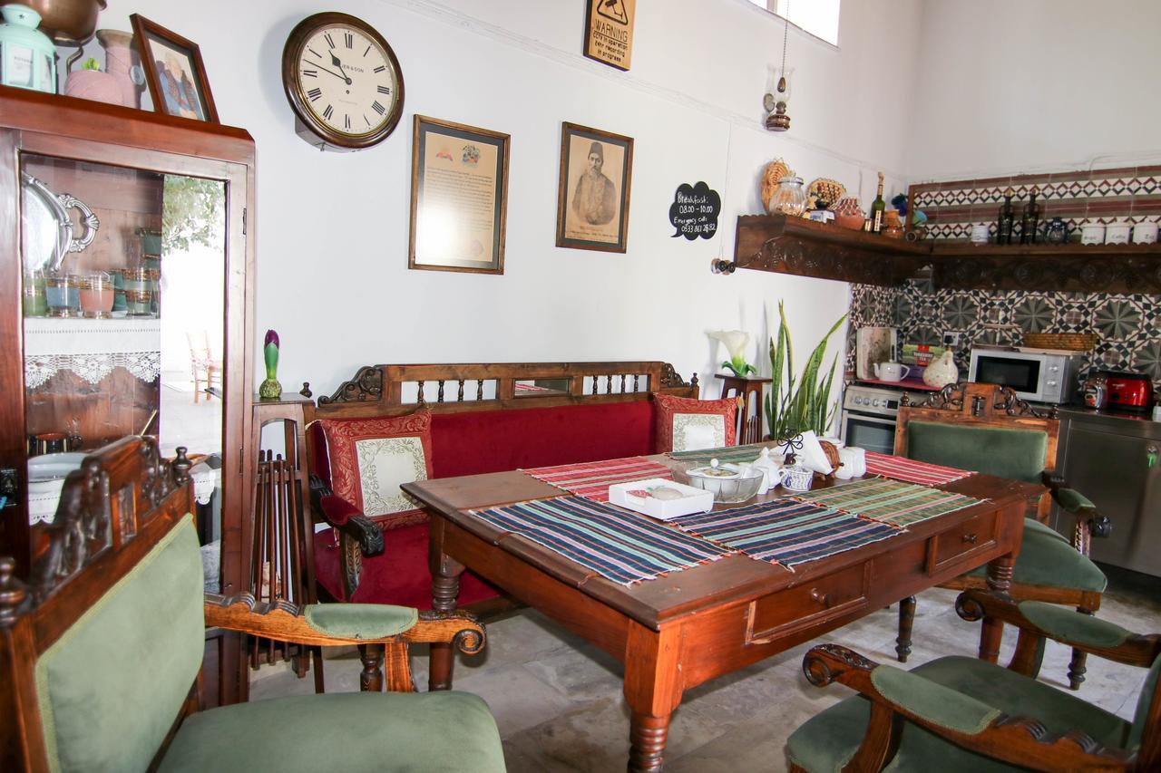 Gul Hanim House Boutique Hotel Nicosia Luaran gambar